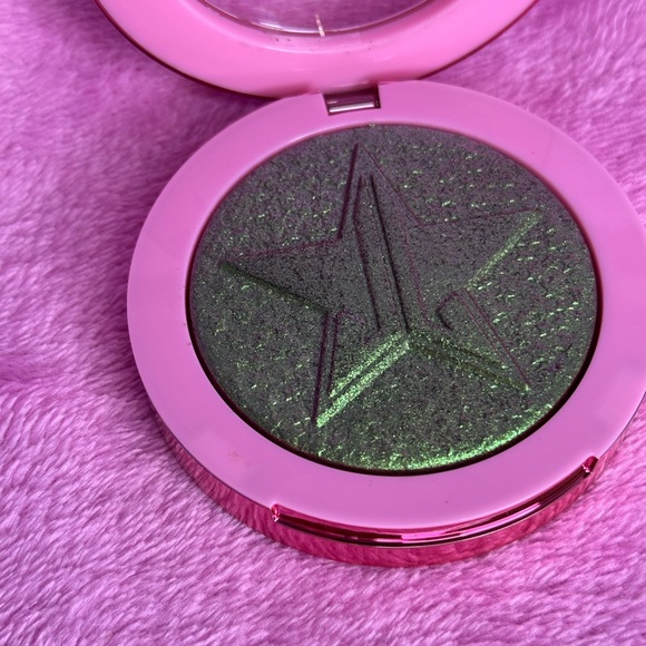 Candy Apple Drip Jeffree Star Cosmetics Supreme Frost Highlighter NWOB NWOT - Picture 6 of 6